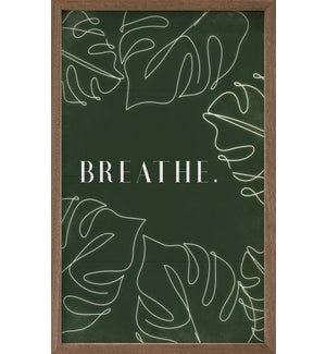 Breathe Leaf Green